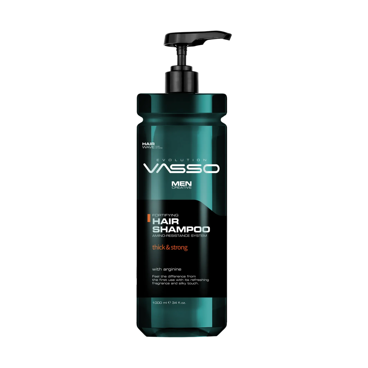 Thick & Strong Shampoo — شامبو تقوية الشعر