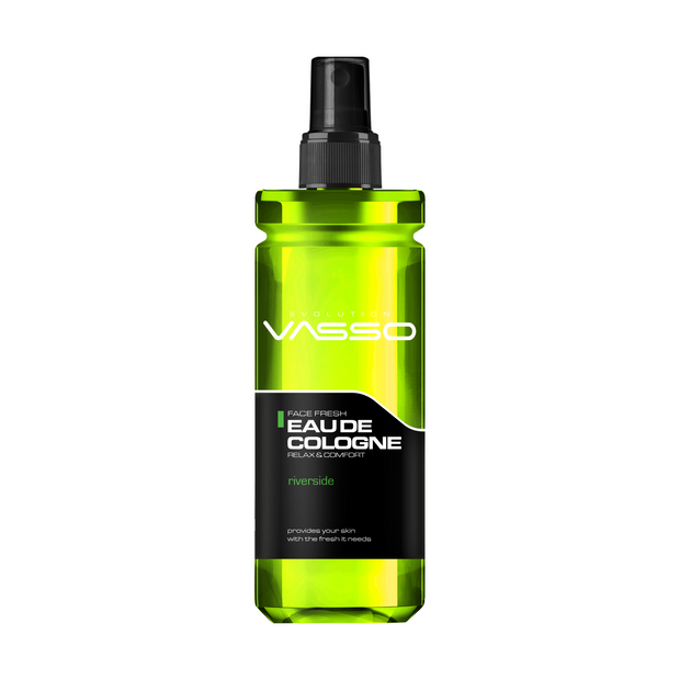 Riverside Eau de Cologne — سبلاش عطري منعش للبشرة والجسم