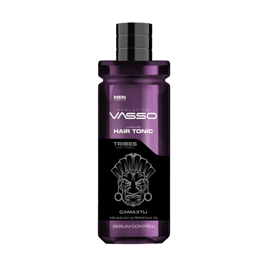 Camaxtli Hair Tonic — تونك لفروة الرأس الدهنية