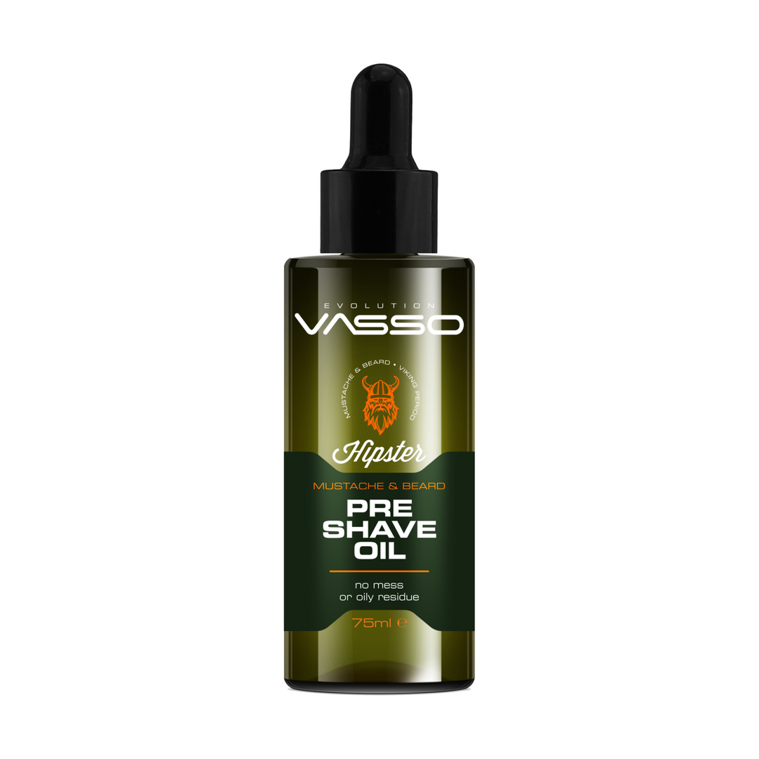 Pre-Shave Oil