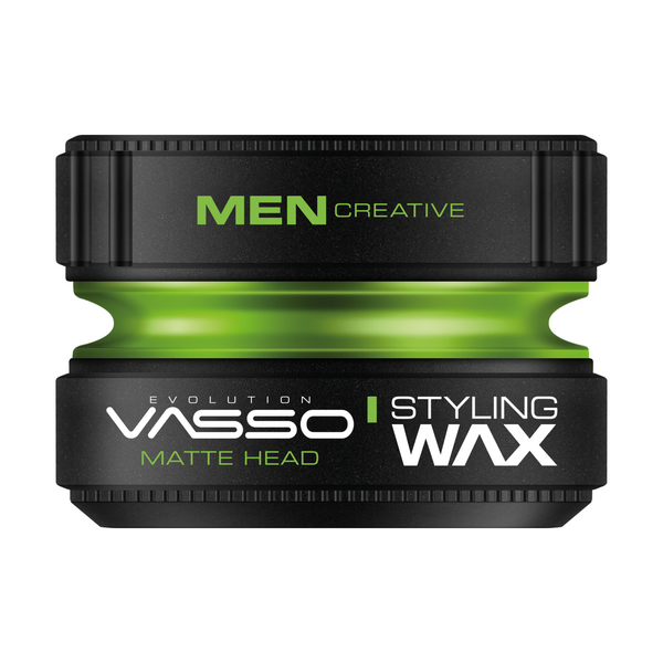 Matte Head Styling Wax