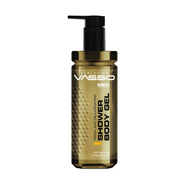 Fresh & Rejuvenating Body Shower Gel
