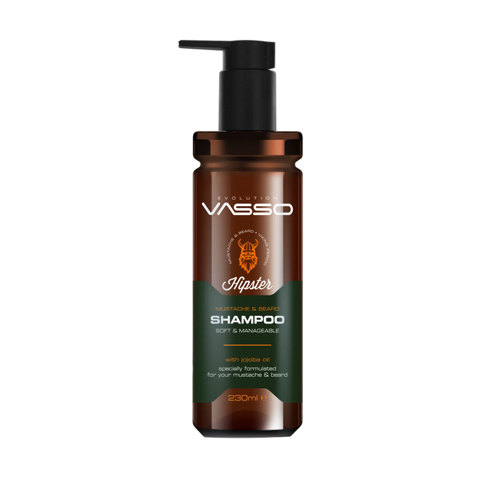 Beard & Mustache Shampoo