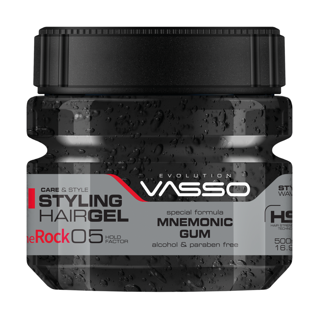 The Rock Hair Gel