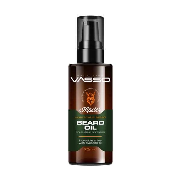 Beard & Mustache Oil