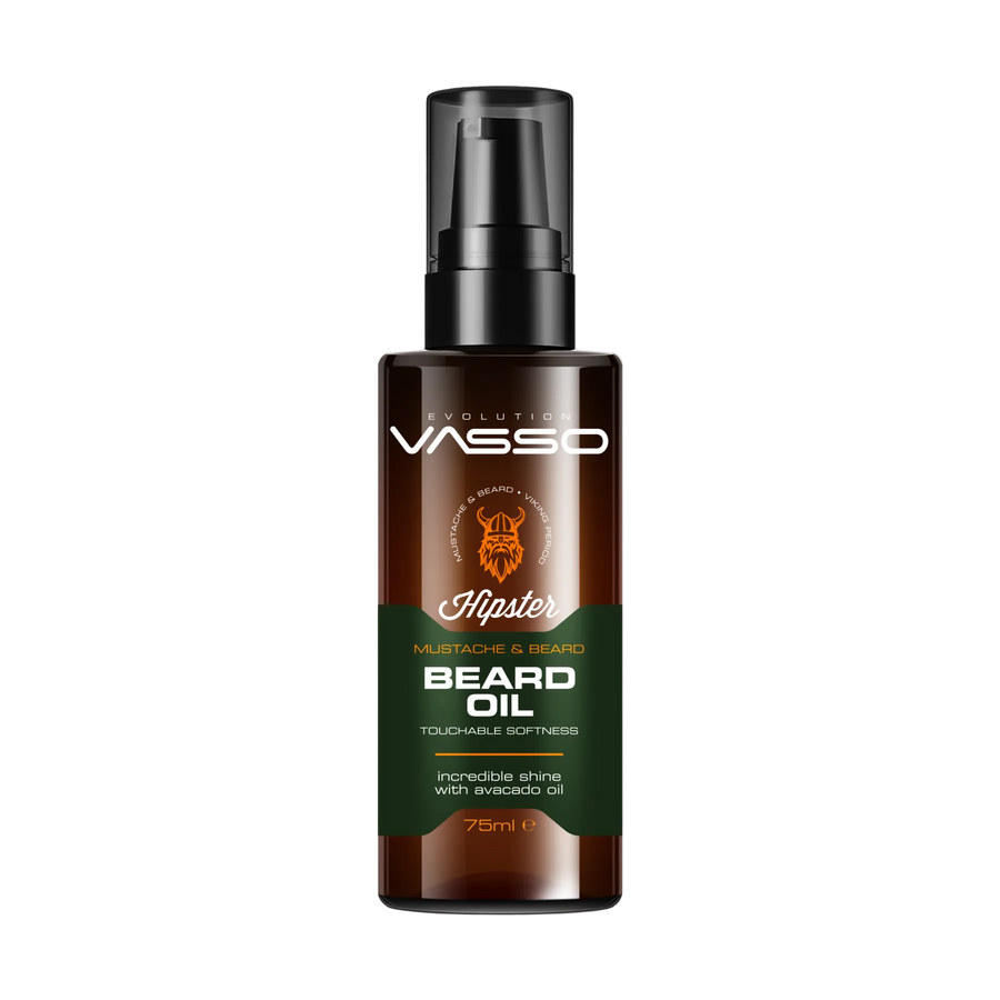 Beard & Mustache Oil