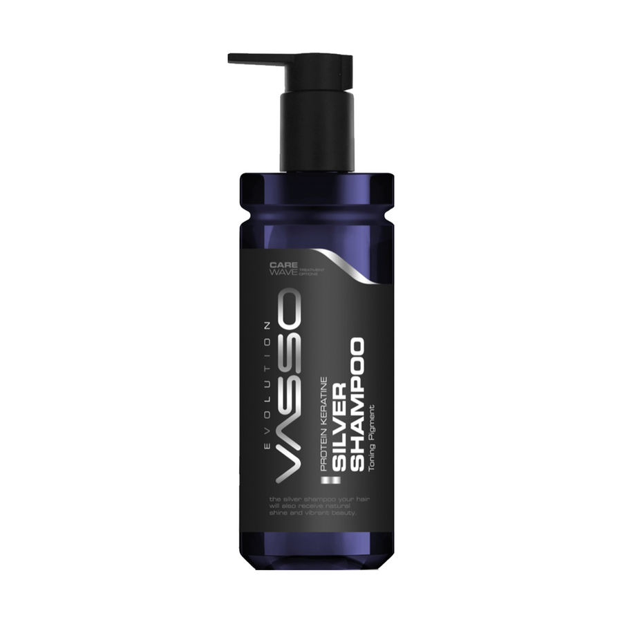 Silver Shampoo — شامبو سيلفر