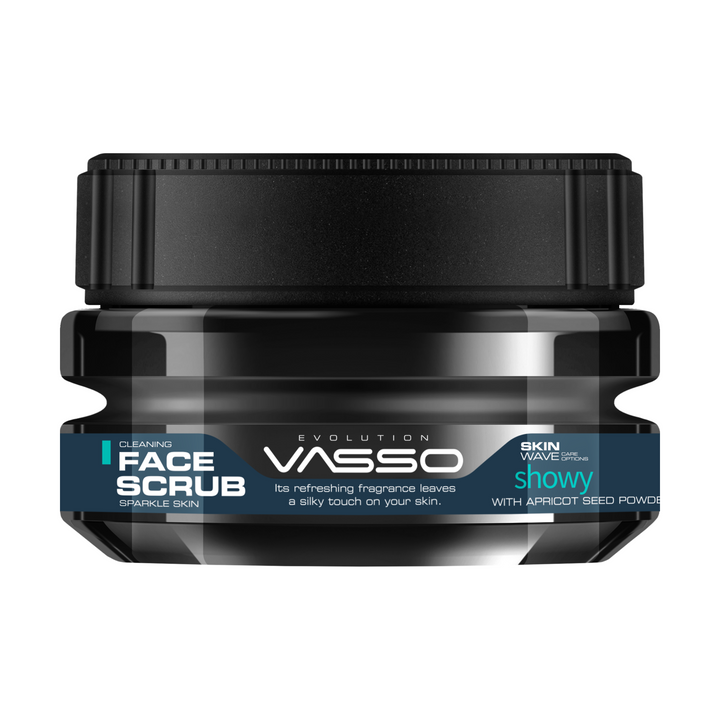 Showy Face Scrub