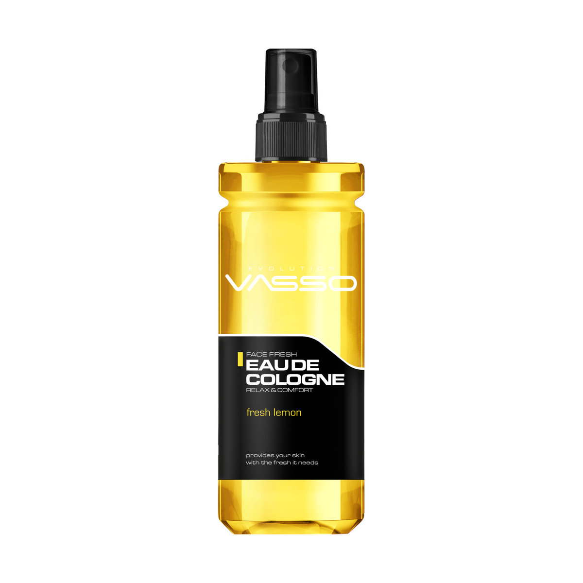 Fresh Lemon Eau de Cologne — سبلاش عطري منعش بالليمون للبشرة والجسم