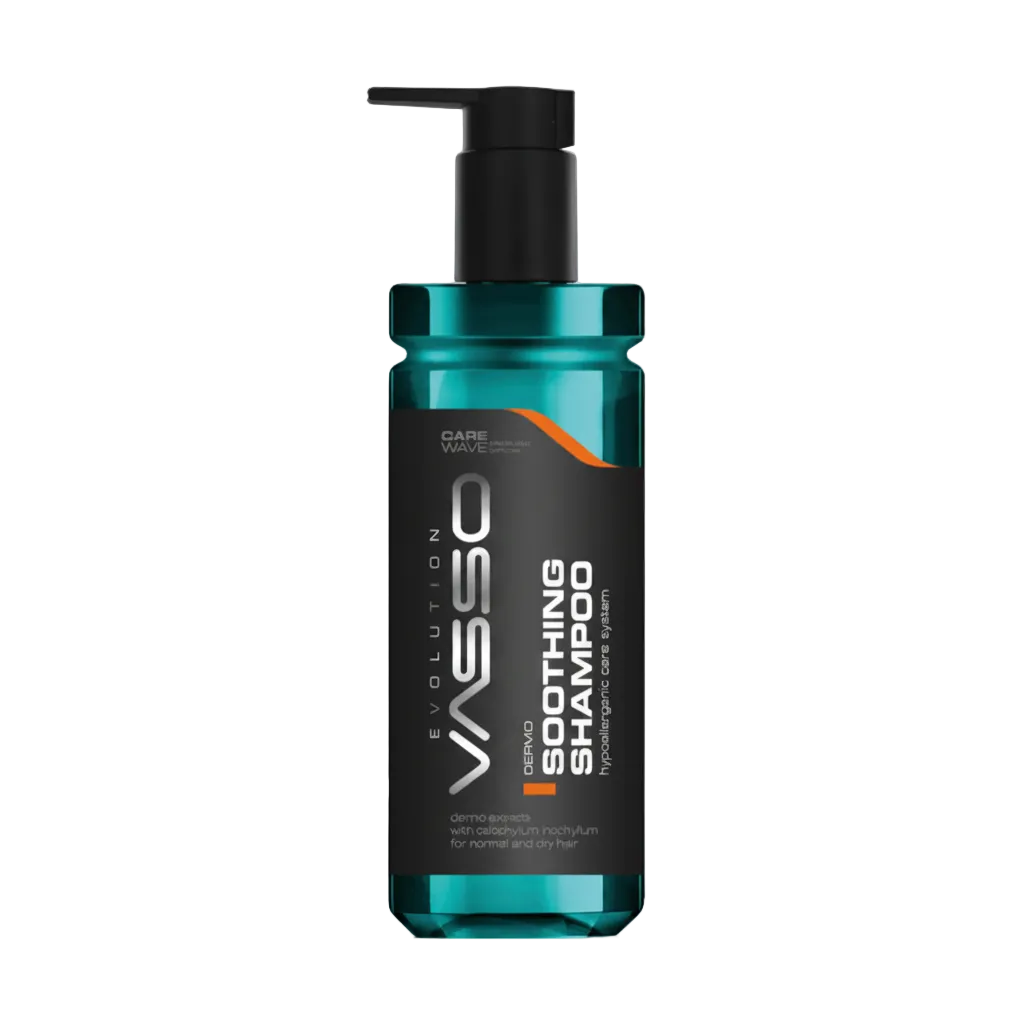 Dermo Shampoo — شامبو مهدئ لفروة الرأس