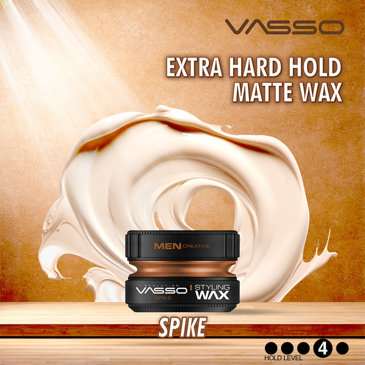 Spike Styling Wax