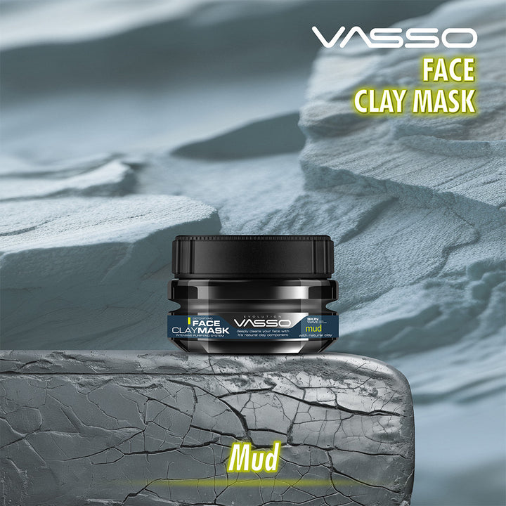 Mud Face Clay Mask
