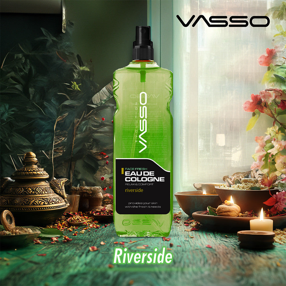 Riverside Eau de Cologne