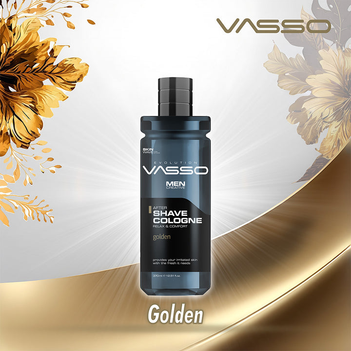 Golden After Shave Cologne