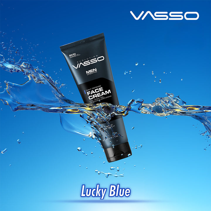 Lucky Blue Face Cream