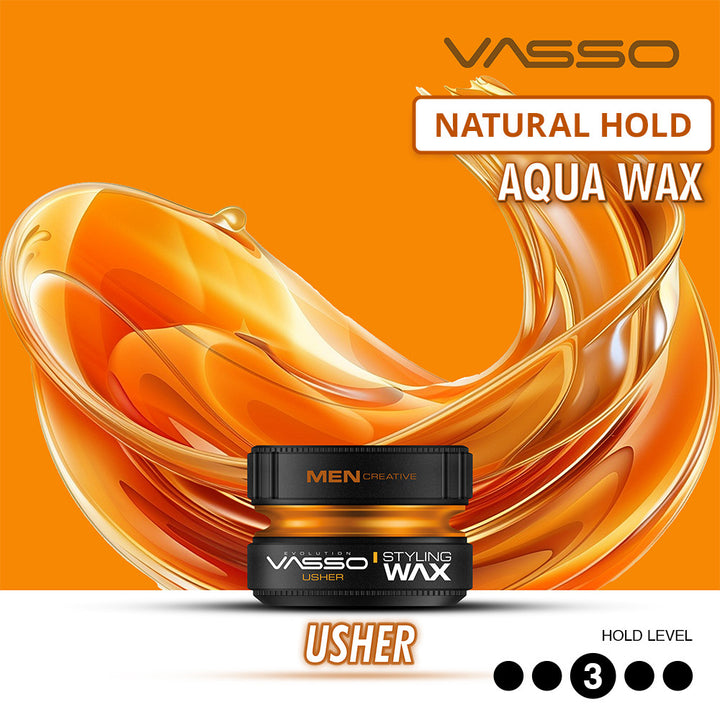 Usher Styling Wax