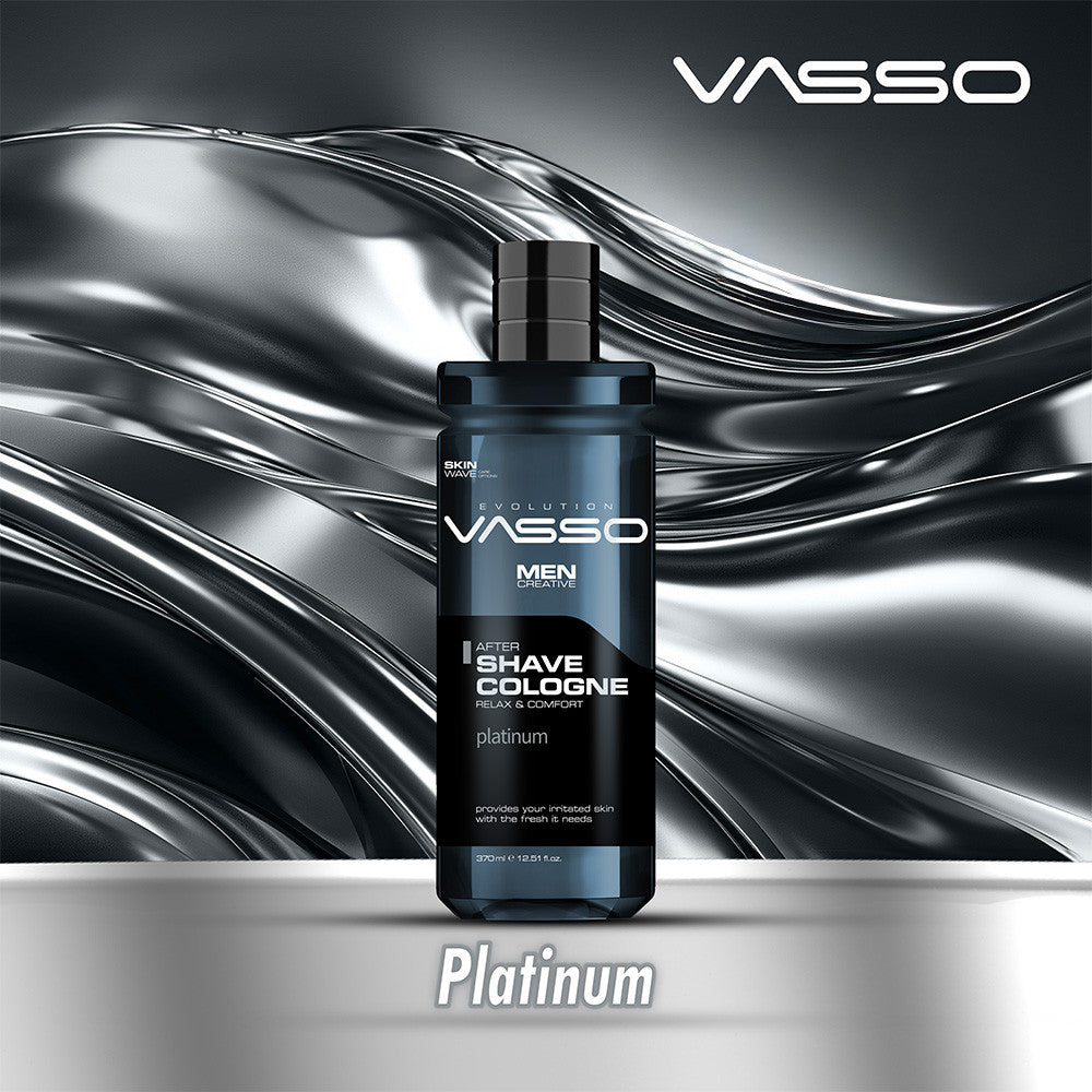 Platinium After Shave Cologne