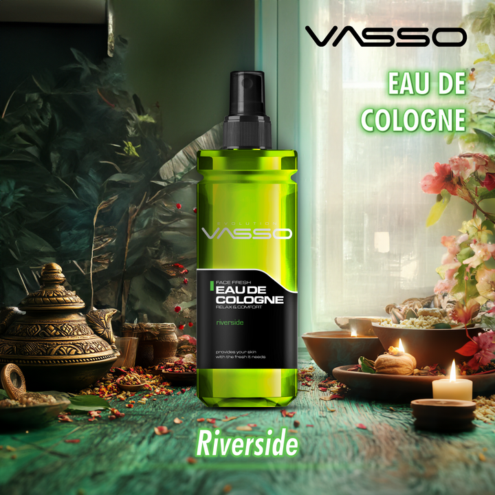 Riverside Eau de Cologne