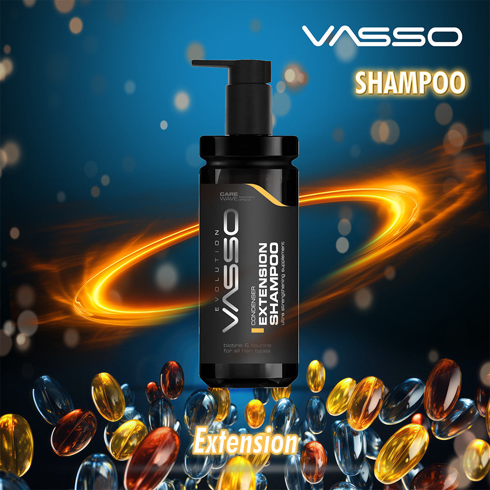Condenser Shampoo