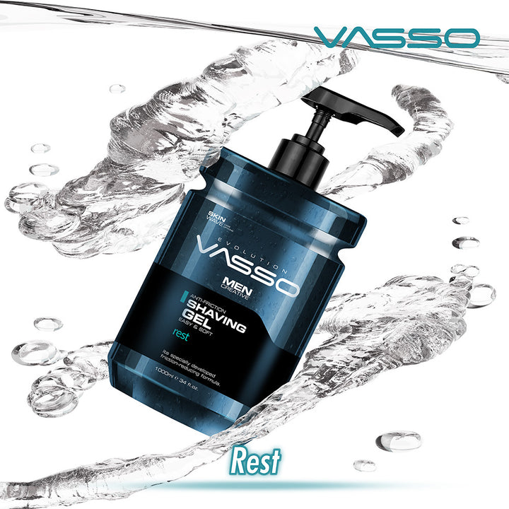 Rest Shaving Gel