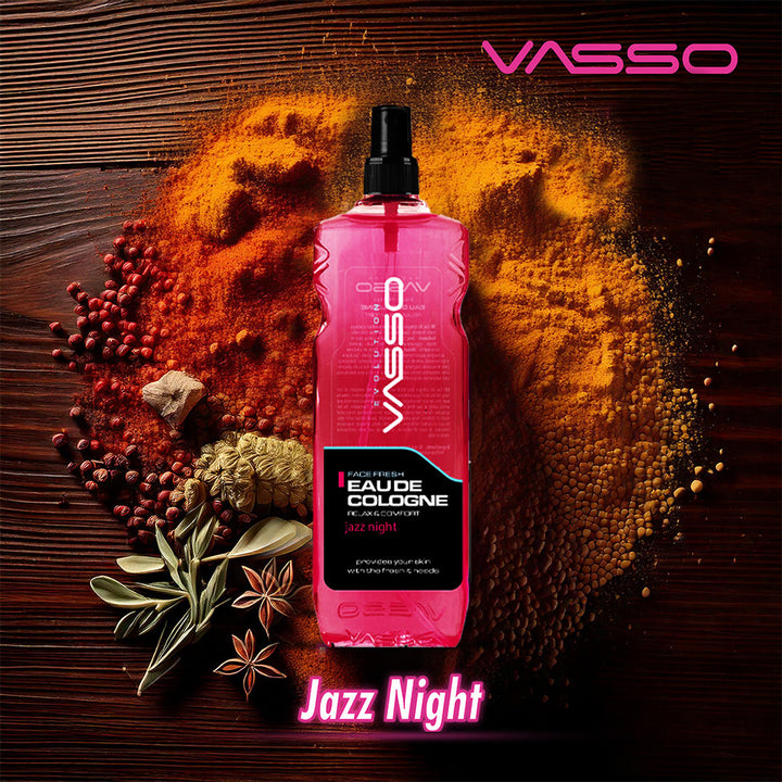 Jazz Night Eau de Cologne