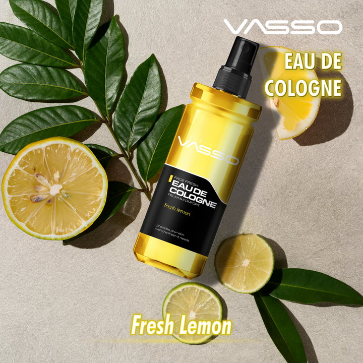 Fresh Lemon Eau de Cologne