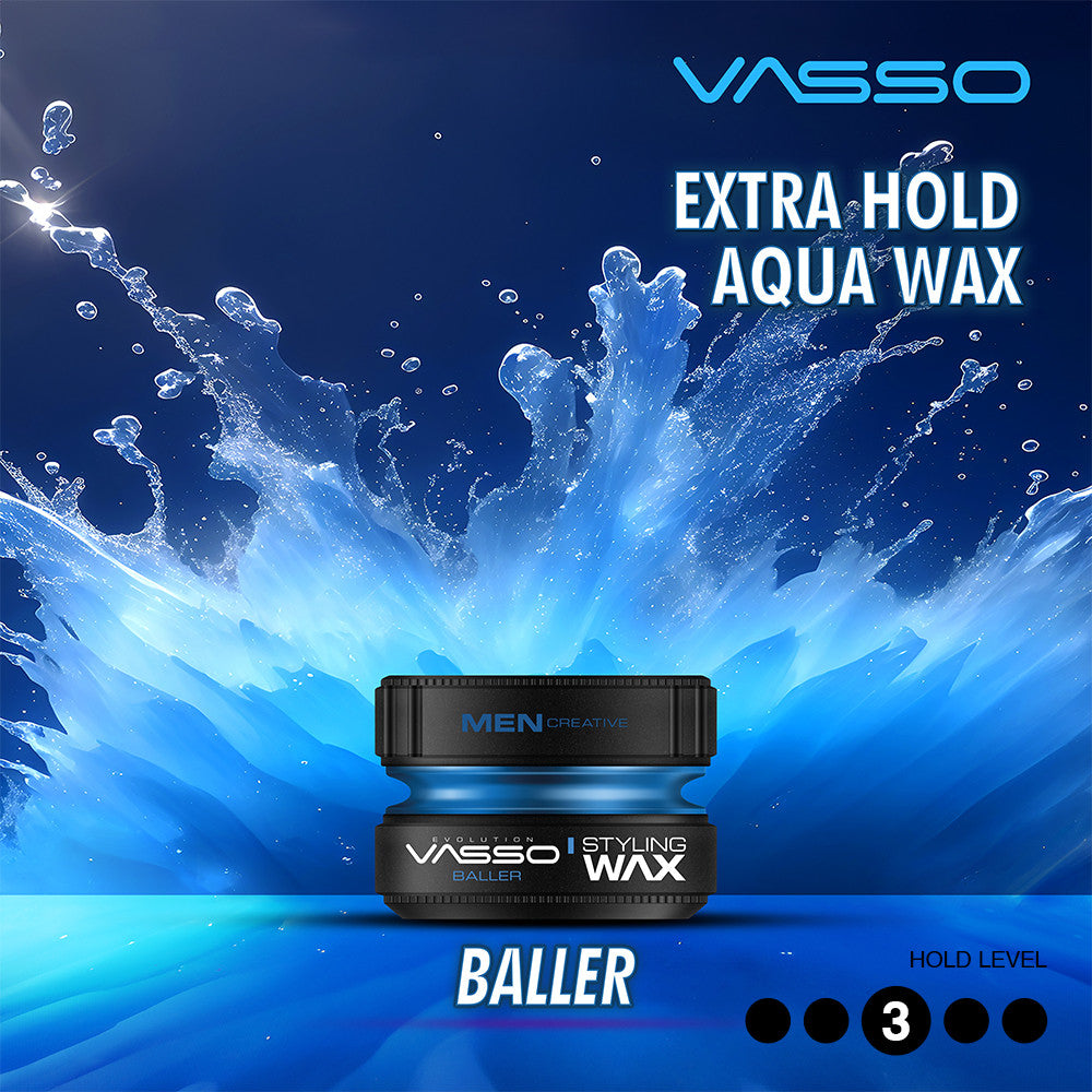 Baller Styling Wax