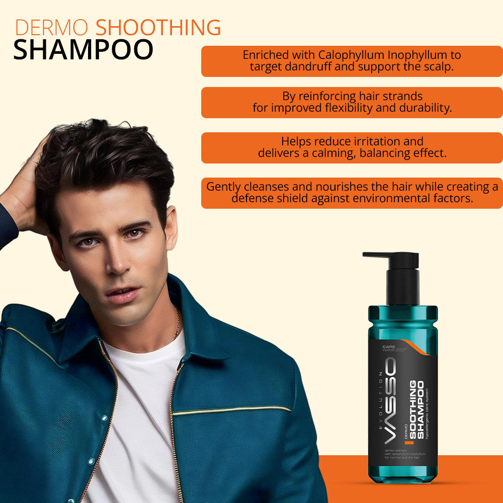 Dermo Shampoo