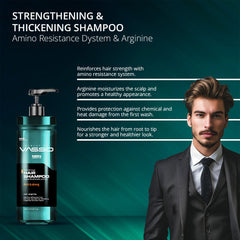 Thick & Strong Shampoo — شامبو تقوية الشعر