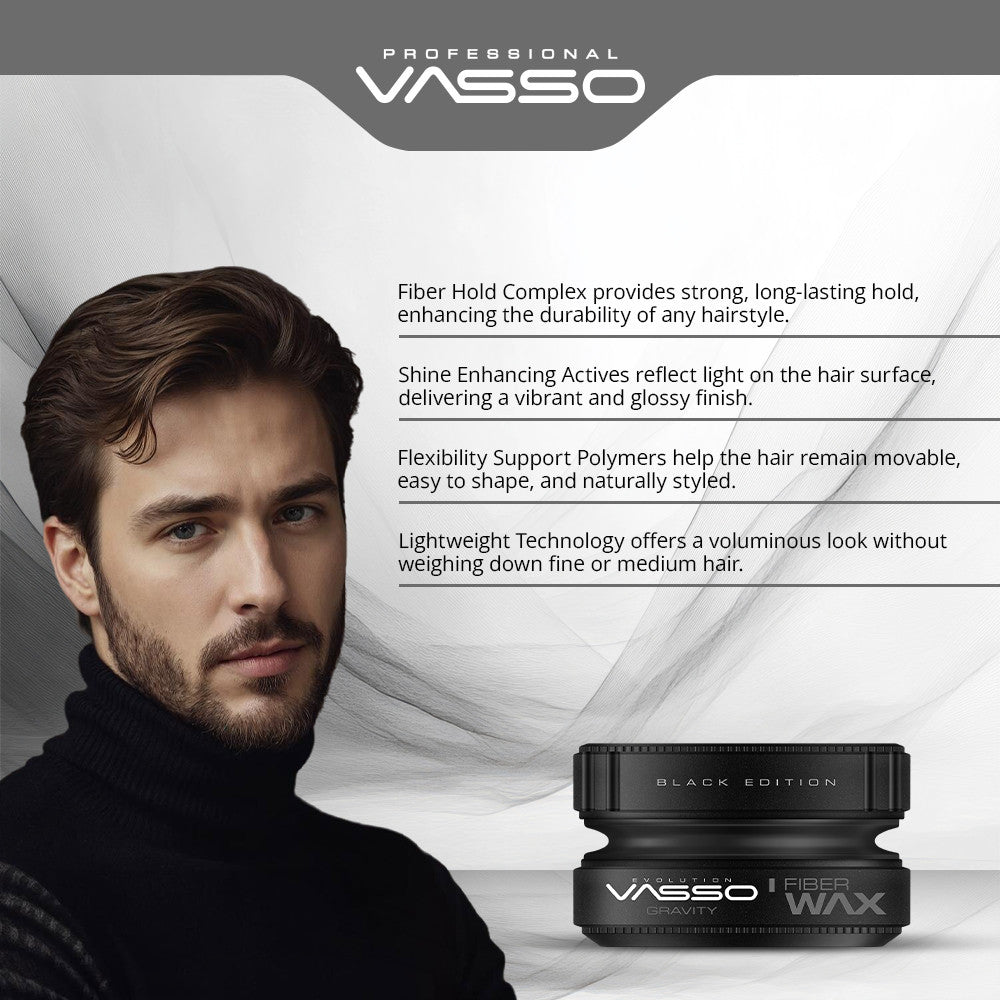 Gravity Fiber Wax