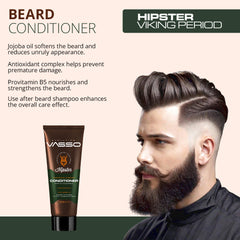 Beard & Mustache Conditioner — بلسم اللحية والشارب