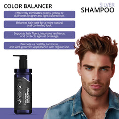 Silver Shampoo — شامبو سيلفر