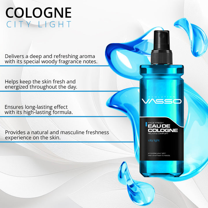 City Light Eau de Cologne