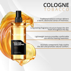 Tobacco Eau de Cologne — سبلاش عطري برائحة التبغ للبشرة والجسم
