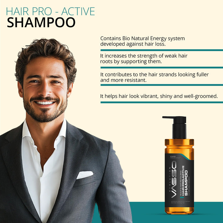 Pro-Active Shampoo