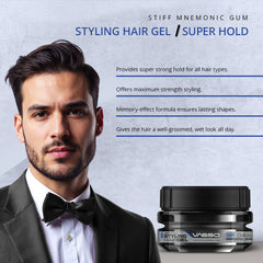 Stiff Hair Gel — جل شعر