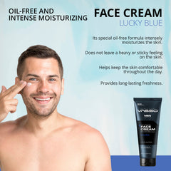 Lucky Blue Face Cream — كريم مرطب للوجه