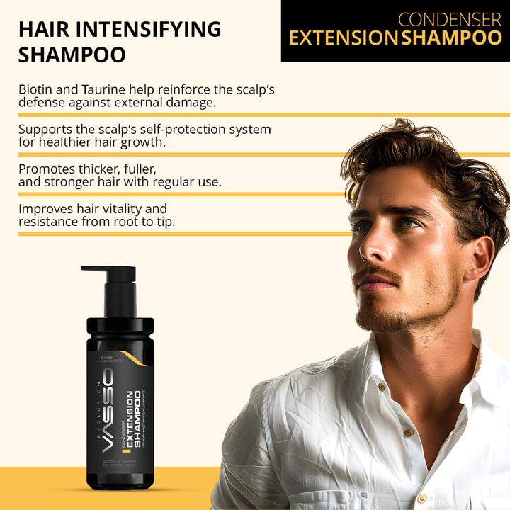 Condenser Shampoo