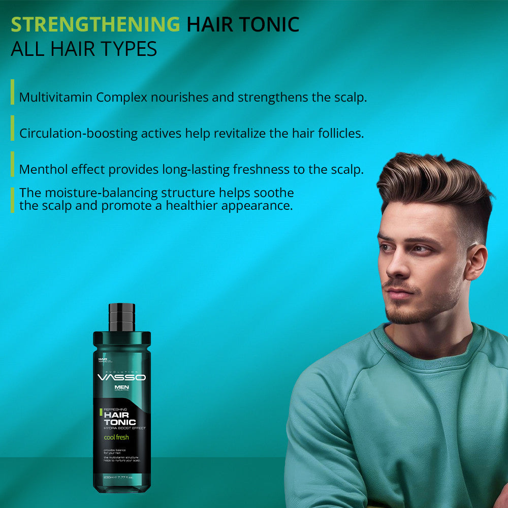 Cool Fresh Hair Tonic