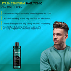 Cool Fresh Hair Tonic — تونك منعش للشعر