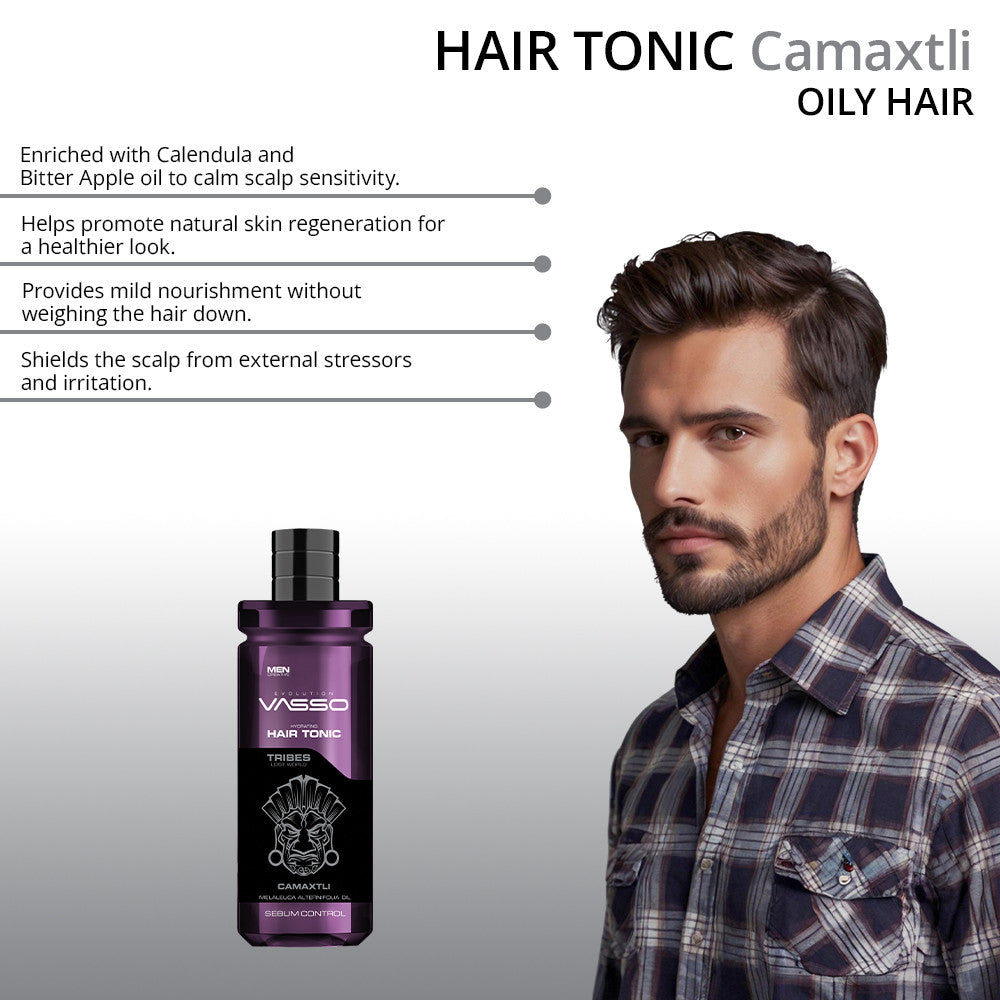 Camaxtli Hair Tonic