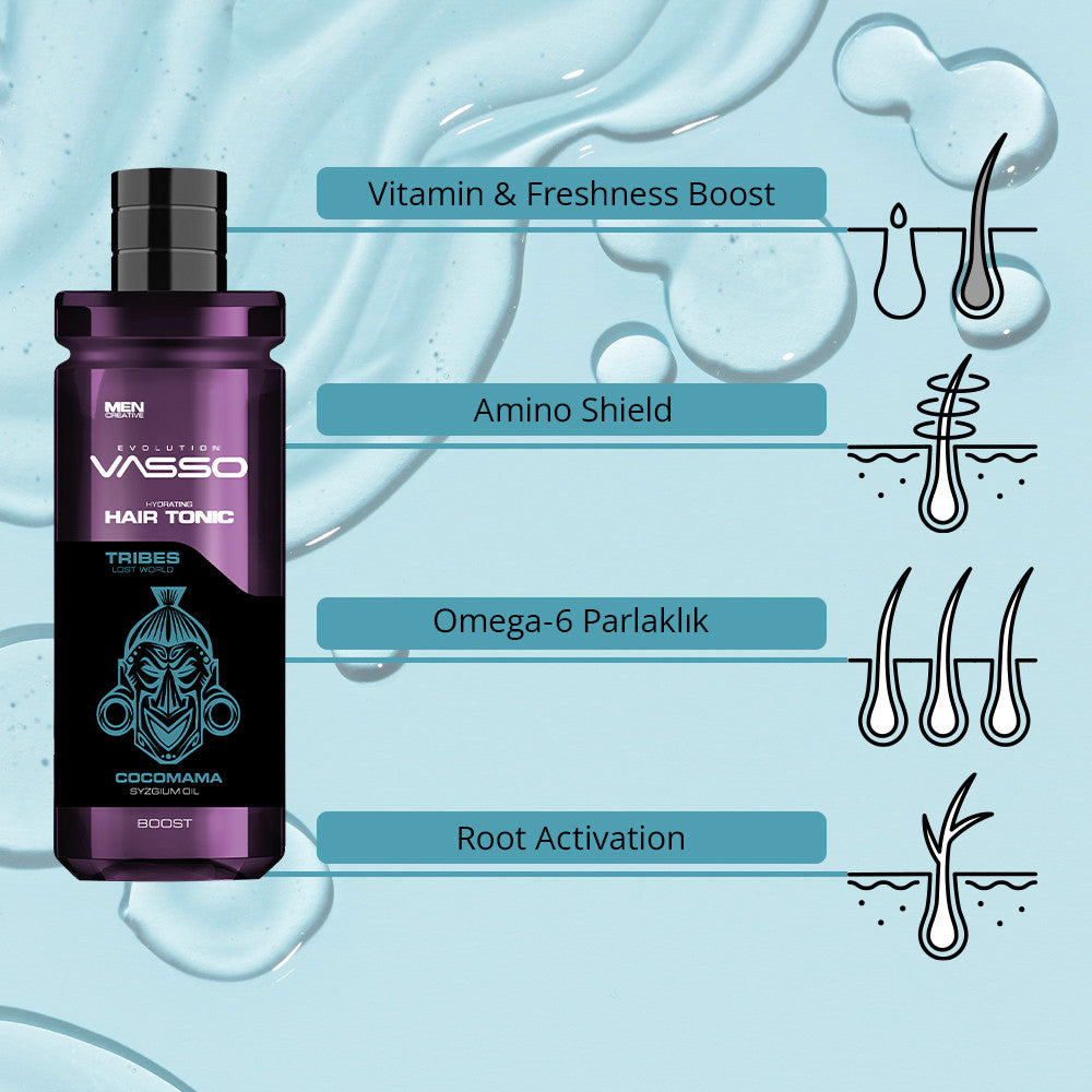 Cocomama Hair Tonic — تونك للشعر الضعيف والخفيف