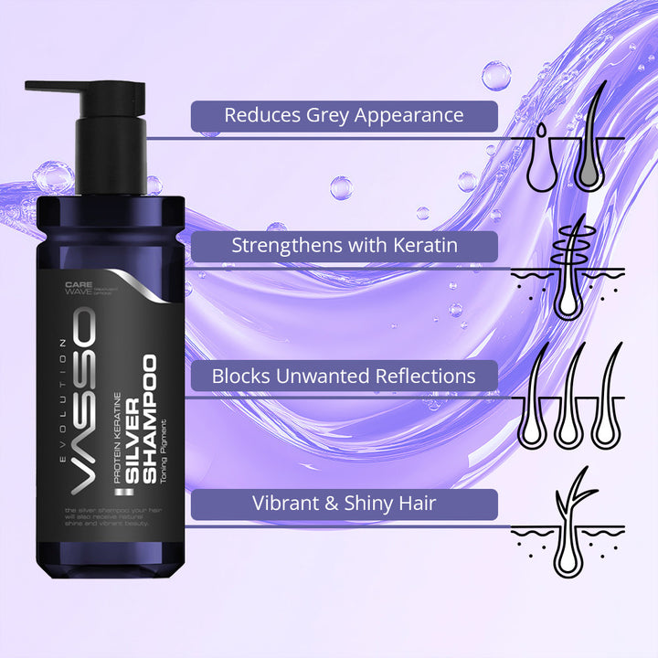Silver Shampoo