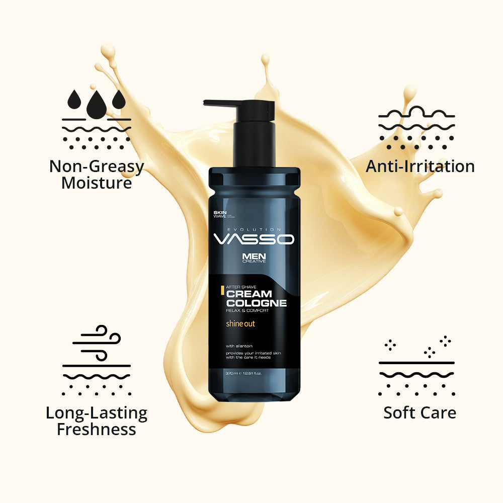 Shine Out Cream Cologne