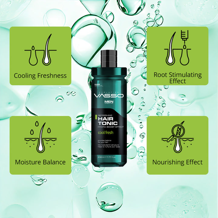 Cool Fresh Hair Tonic