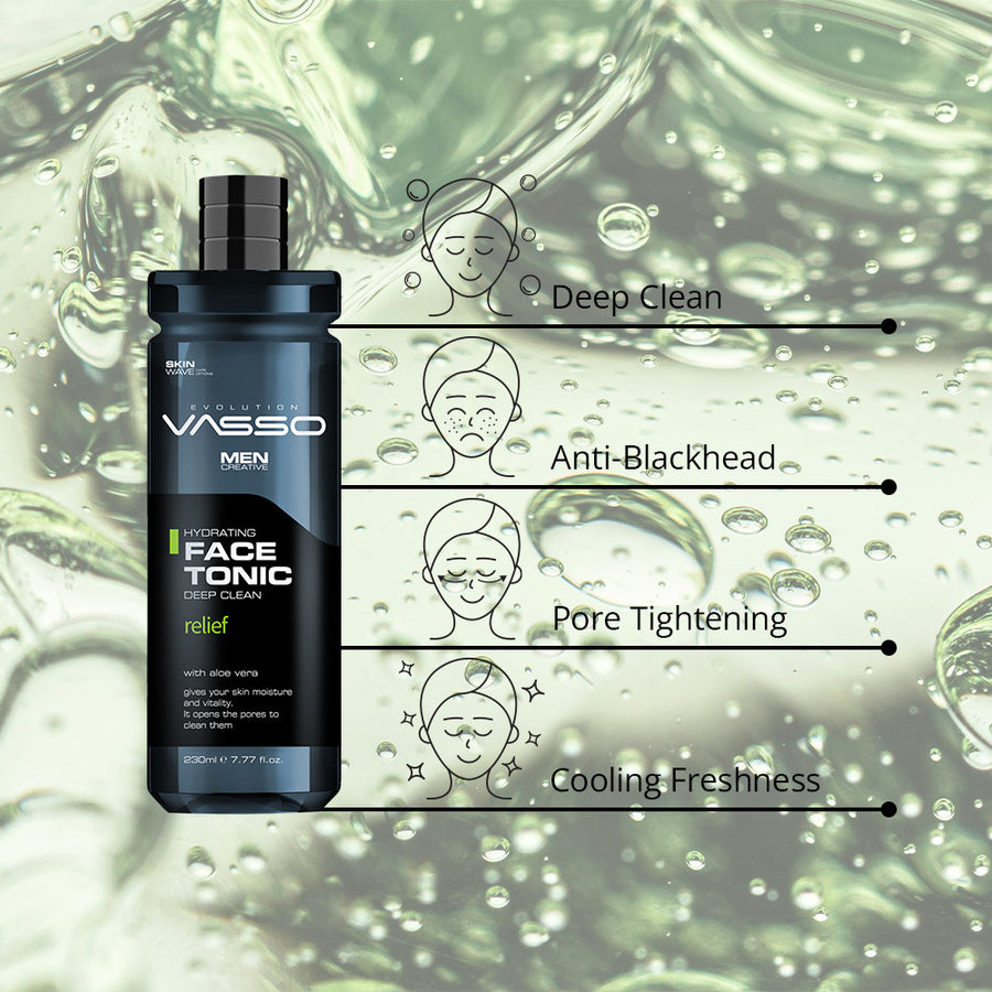 Relief Face Tonic — تونك منعش للوجه