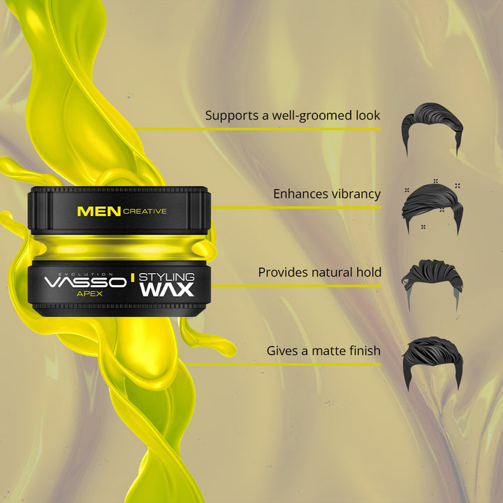 Apex Styling Wax