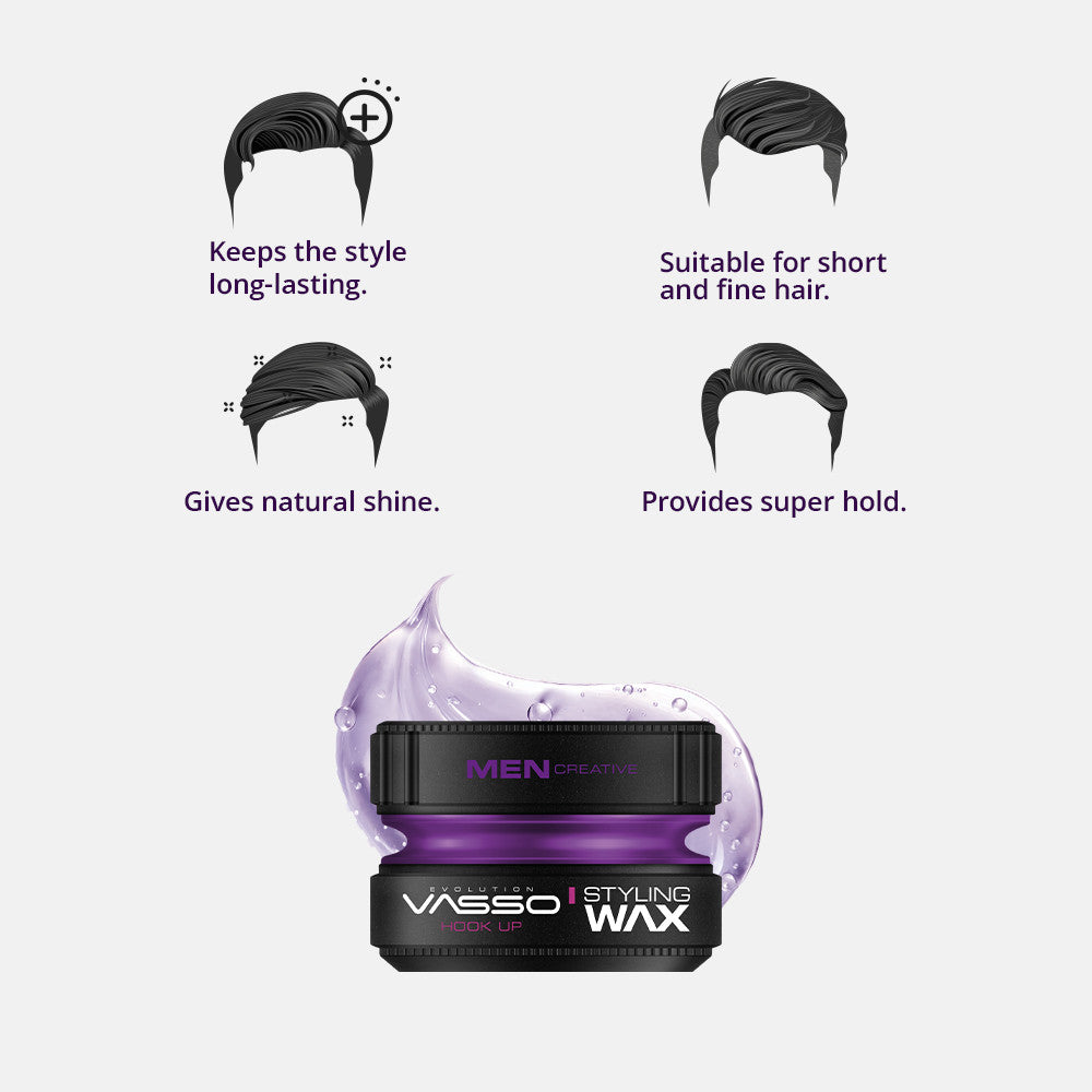Hook Up Styling Wax