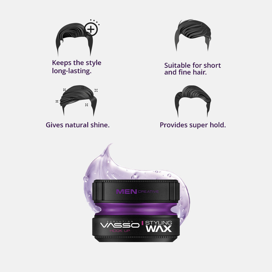 Hook Up Styling Wax
