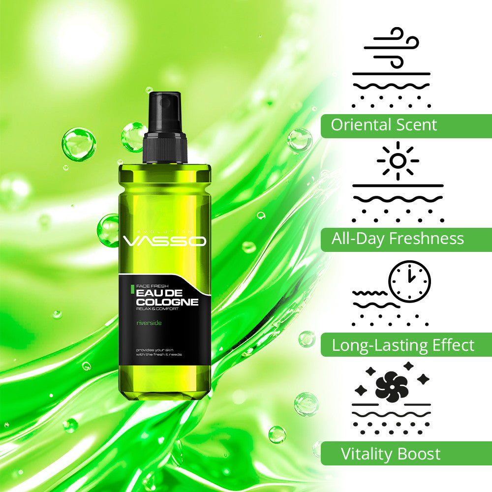 Riverside Eau de Cologne